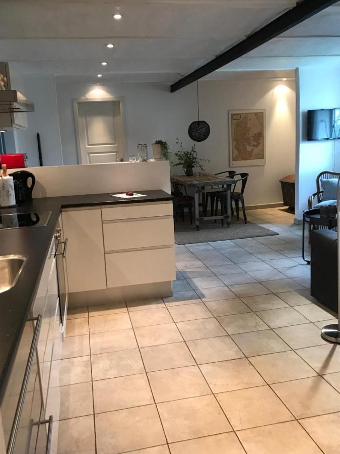 Tiklo Bed And Breakfast Arnborg Экстерьер фото