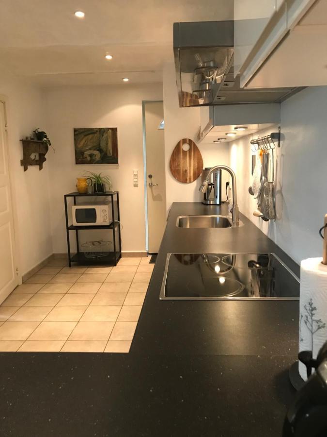 Tiklo Bed And Breakfast Arnborg Экстерьер фото