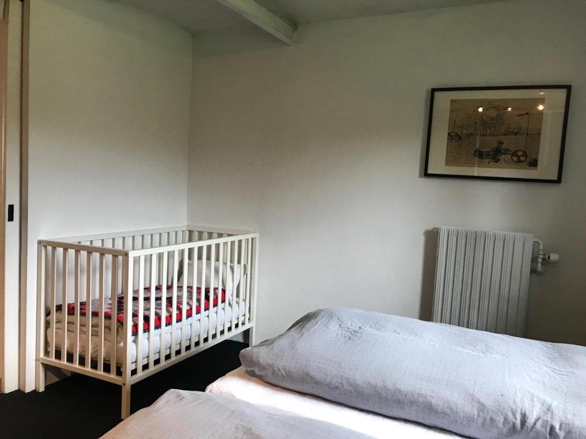 Tiklo Bed And Breakfast Arnborg Экстерьер фото