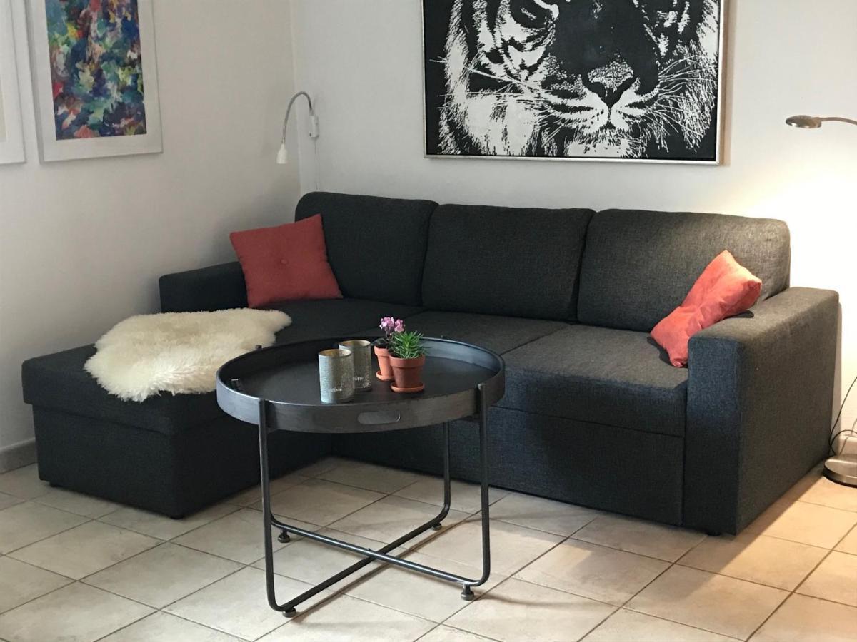 Tiklo Bed And Breakfast Arnborg Экстерьер фото