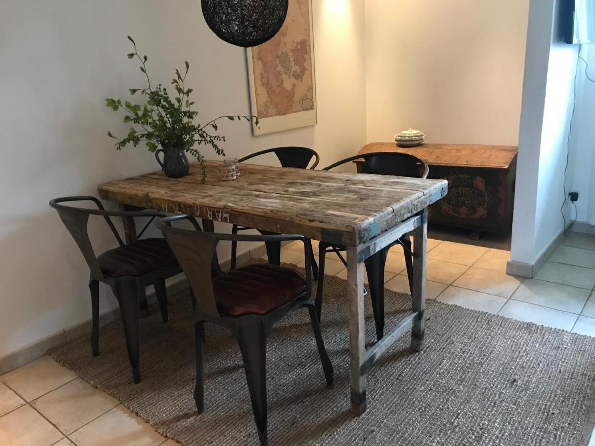 Tiklo Bed And Breakfast Arnborg Экстерьер фото