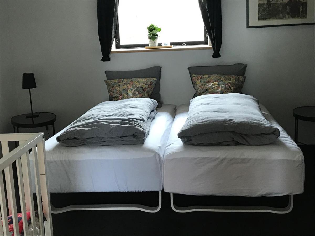 Tiklo Bed And Breakfast Arnborg Экстерьер фото