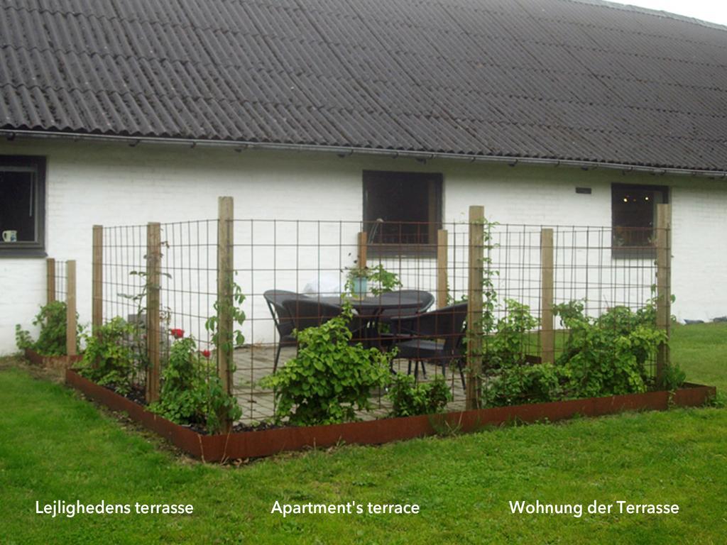 Tiklo Bed And Breakfast Arnborg Экстерьер фото