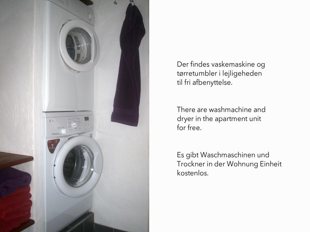 Tiklo Bed And Breakfast Arnborg Экстерьер фото